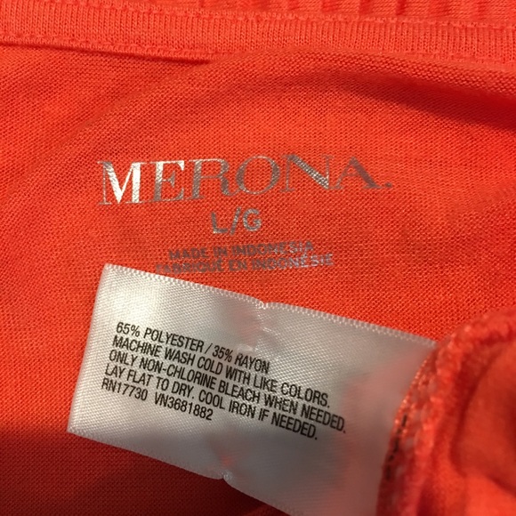 Merona sleeveless tunic - Picture 4 of 4